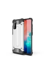 Galaxy S20 Kılıf Zore Crash Silikon Kapak