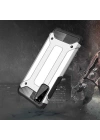 Galaxy S20 Kılıf Zore Crash Silikon Kapak