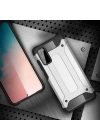 Galaxy S20 Kılıf Zore Crash Silikon Kapak