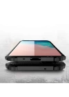 Galaxy S20 Kılıf Zore Crash Silikon Kapak