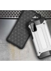 Galaxy S20 Kılıf Zore Crash Silikon Kapak