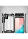 Galaxy S20 Kılıf Zore Crash Silikon Kapak
