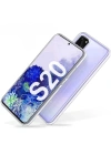 Galaxy S20 Kılıf Zore Enjoy Kapak