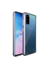 Galaxy S20 Kılıf Zore Gard Silikon
