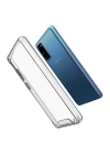 Galaxy S20 Kılıf Zore Gard Silikon