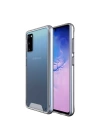 Galaxy S20 Kılıf Zore Gard Silikon