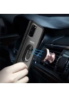 Galaxy S20 Kılıf Zore Mola Kapak