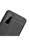 Galaxy S20 Kılıf Zore Niss Silikon Kapak