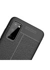 Galaxy S20 Kılıf Zore Niss Silikon Kapak