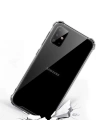 Galaxy S20 Kılıf Zore Nitro Anti Shock Silikon