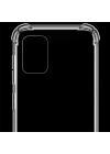Galaxy S20 Kılıf Zore Nitro Anti Shock Silikon