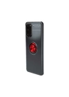 Galaxy S20 Kılıf Zore Ravel Silikon Kapak