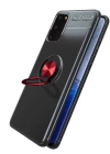 Galaxy S20 Kılıf Zore Ravel Silikon Kapak