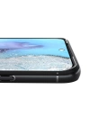 Galaxy S20 Kılıf Zore Ravel Silikon Kapak