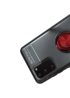 Galaxy S20 Kılıf Zore Ravel Silikon Kapak