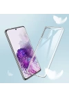 Galaxy S20 Kılıf Zore Süper Silikon Kapak