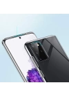 Galaxy S20 Kılıf Zore Süper Silikon Kapak