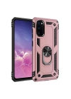 Galaxy S20 Kılıf Zore Vega Kapak