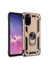 Galaxy S20 Kılıf Zore Vega Kapak