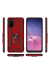 Galaxy S20 Kılıf Zore Vega Kapak