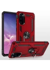 Galaxy S20 Kılıf Zore Vega Kapak
