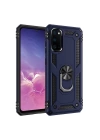 Galaxy S20 Kılıf Zore Vega Kapak