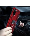 Galaxy S20 Kılıf Zore Vega Kapak