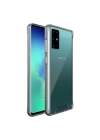 Galaxy S20 Plus Kılıf Zore Gard Silikon