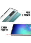 Galaxy S20 Plus Kılıf Zore Gard Silikon