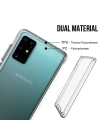 Galaxy S20 Plus Kılıf Zore Gard Silikon