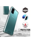 Galaxy S20 Plus Kılıf Zore Gard Silikon