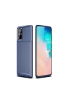 Galaxy S20 Plus Kılıf Zore Negro Silikon Kapak
