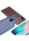 Galaxy S20 Plus Kılıf Zore Negro Silikon Kapak