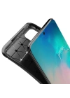 Galaxy S20 Plus Kılıf Zore Negro Silikon Kapak