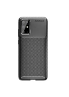 Galaxy S20 Plus Kılıf Zore Negro Silikon Kapak