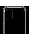 Galaxy S20 Plus Kılıf Zore Nitro Anti Shock Silikon
