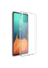 Galaxy S20 Plus Kılıf Zore Süper Silikon Kapak