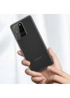 Galaxy S20 Ultra Kılıf Zore 1.Kalite PP Silikon
