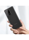 Galaxy S20 Ultra Kılıf Zore 1.Kalite PP Silikon