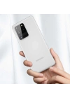 Galaxy S20 Ultra Kılıf Zore 1.Kalite PP Silikon