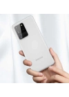 Galaxy S20 Ultra Kılıf Zore 1.Kalite PP Silikon