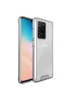 Galaxy S20 Ultra Kılıf Zore Gard Silikon