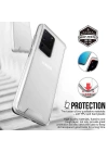 Galaxy S20 Ultra Kılıf Zore Gard Silikon