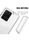 Galaxy S20 Ultra Kılıf Zore Gard Silikon