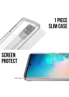 Galaxy S20 Ultra Kılıf Zore Gard Silikon