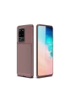 Galaxy S20 Ultra Kılıf Zore Negro Silikon Kapak