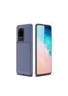 Galaxy S20 Ultra Kılıf Zore Negro Silikon Kapak