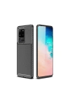 Galaxy S20 Ultra Kılıf Zore Negro Silikon Kapak