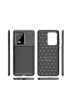 Galaxy S20 Ultra Kılıf Zore Negro Silikon Kapak