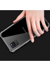 Galaxy S20 Ultra Kılıf Zore Nitro Anti Shock Silikon
